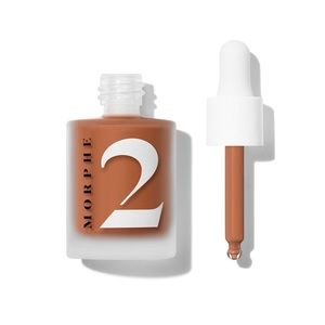 Morphe HINT HINT SKIN TINT - HINT OF NUTMEG